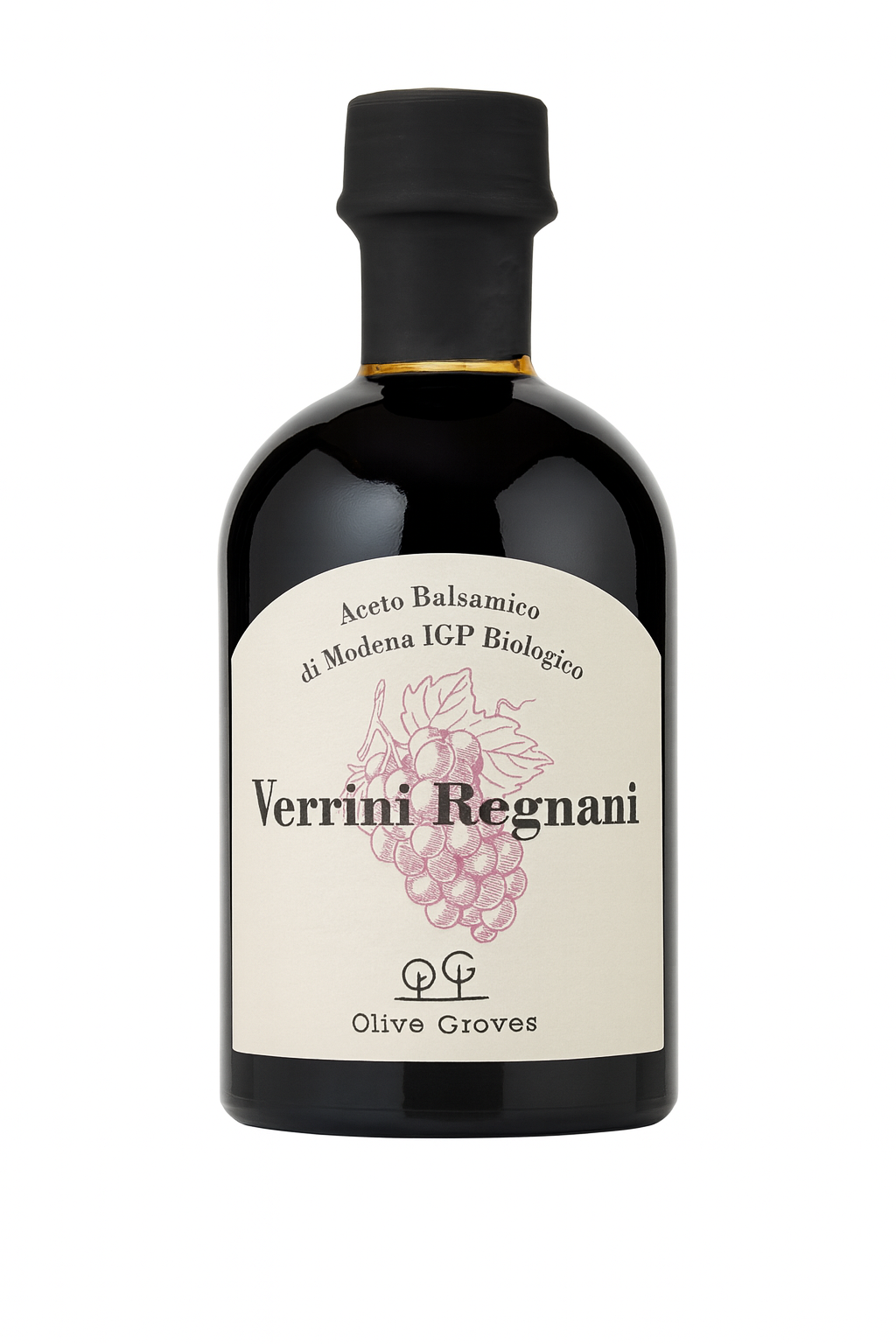 Vinaigre Balsamique de MODÈNE 250 ml production BIO IGP Catégorie SUPÉRIEURE