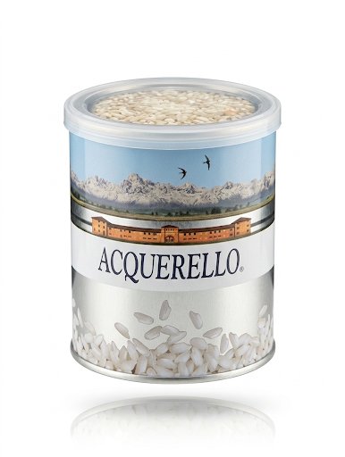 Riz spécial risotto d'Italie: 250 gr